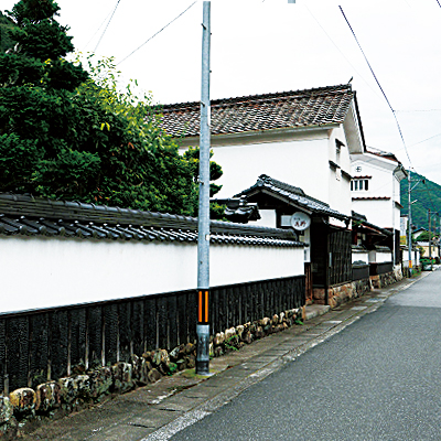 t02-みち歩き 成羽〜備中とと道:プチウォーク(成羽〜窓坂) 陣屋町成羽から窓坂を目指す - 画像 (2)