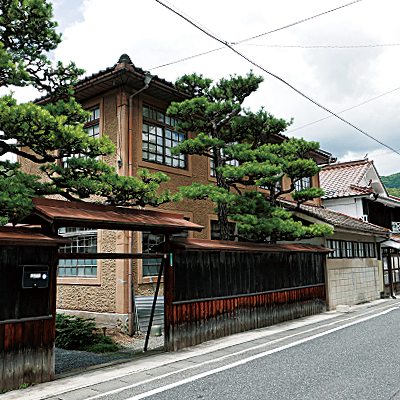 t02-みち歩き 成羽〜備中とと道:プチウォーク(成羽〜窓坂) 陣屋町成羽から窓坂を目指す - 画像 (4)