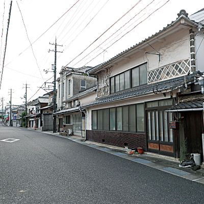t04-みち歩き 小田〜備中とと道:旧山陽道を歩く(小田宿) - 画像 (2)