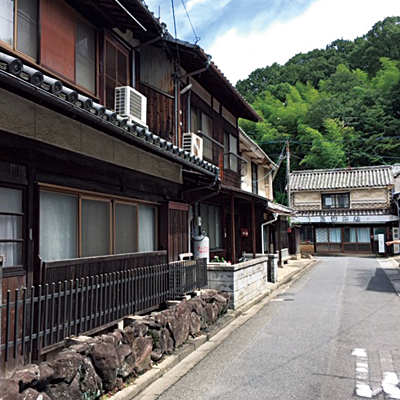 w11-まち歩き 天城・藤戸〜天城・藤戸歴史町並み散策