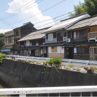 w10-まち歩き 玉島〜玉島町並み巡り