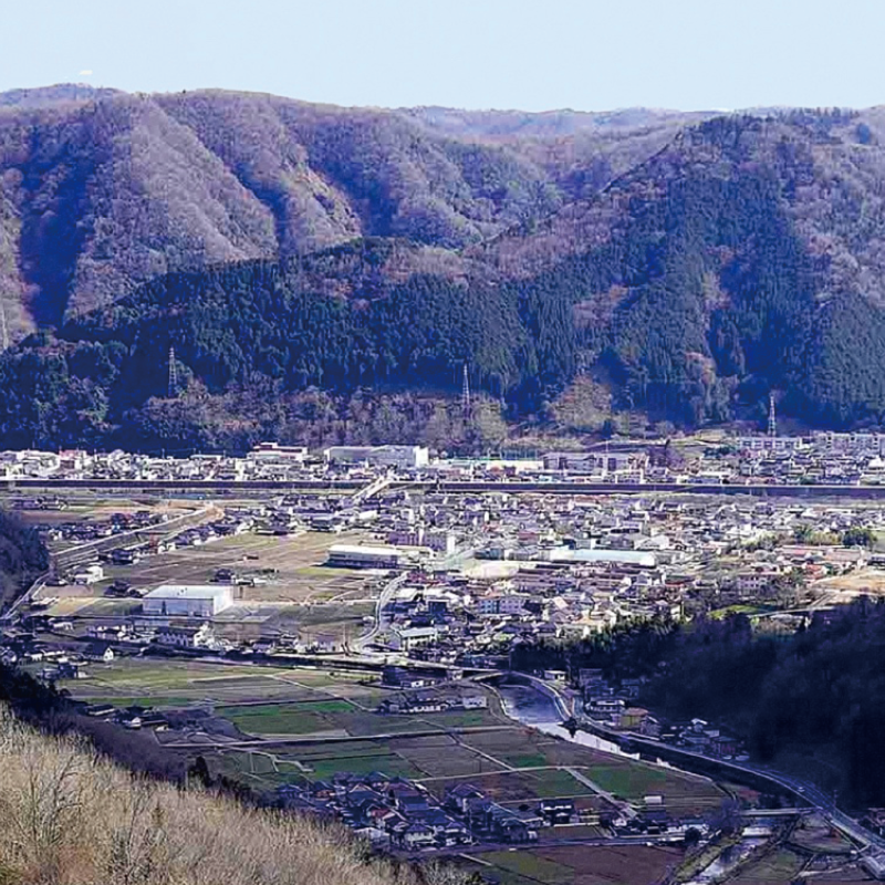 t02-みち歩き 成羽〜備中とと道:プチウォーク(成羽〜窓坂) 陣屋町成羽から窓坂を目指す