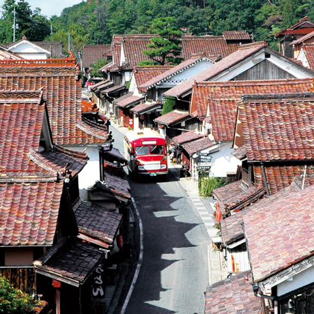 t01-みち歩き 吹屋〜備中とと道:みち歩き高梁市吹屋