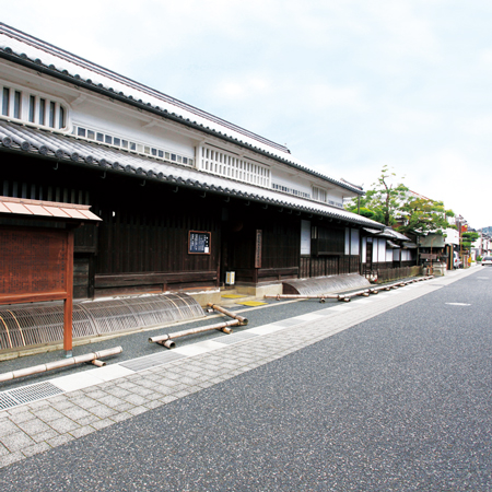 w03-まち歩き 矢掛〜地元有志と一緒に矢掛宿をブラブラ - 画像 (2)