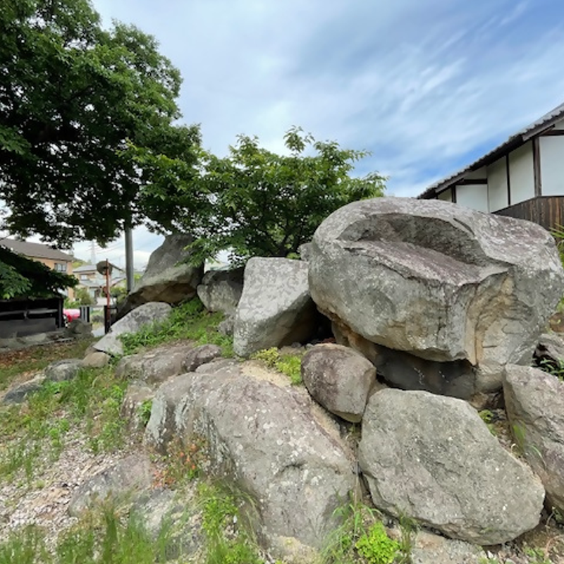 w07-まち歩き 早島〜早島不老のみちと町並み散策 - 画像 (5)