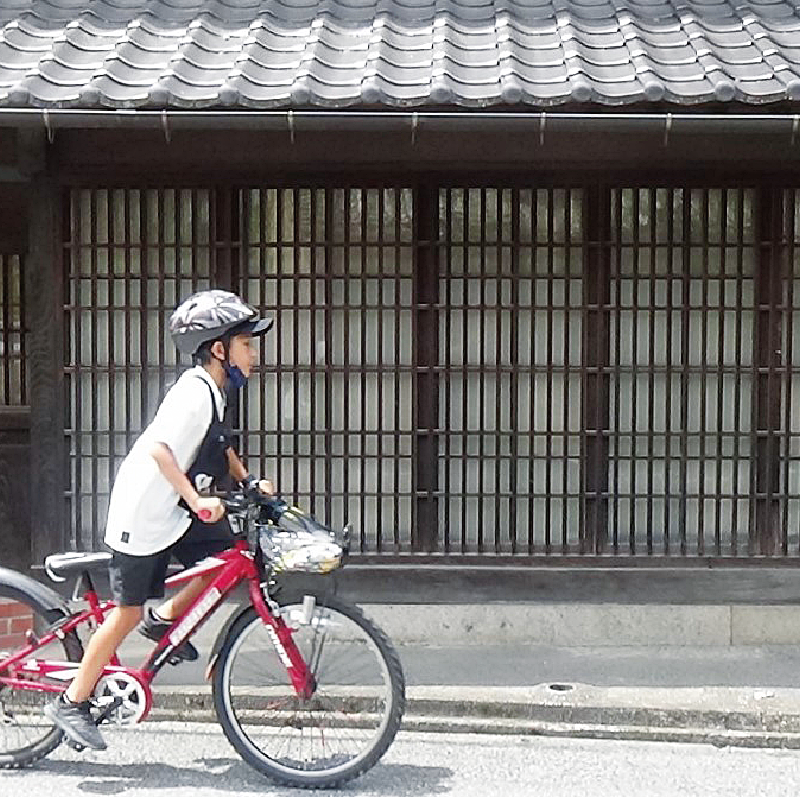 w05-まち歩き 井原(井原町商店街周辺)〜井原町商店街の歴史散歩