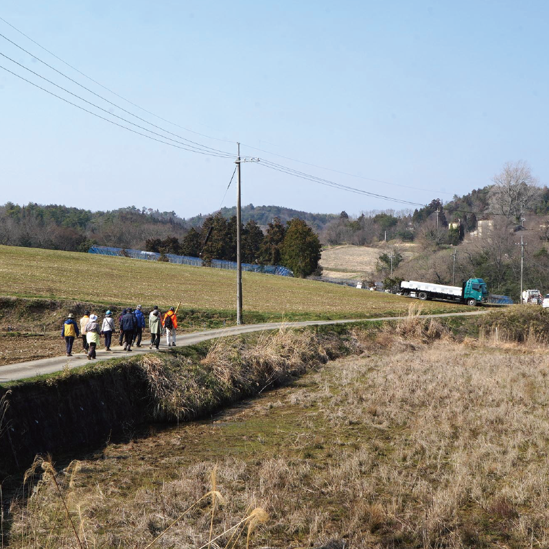 t03-みち歩き 矢掛〜美星〜備中とと道:プチウォーク(矢掛〜美星) - 画像 (2)