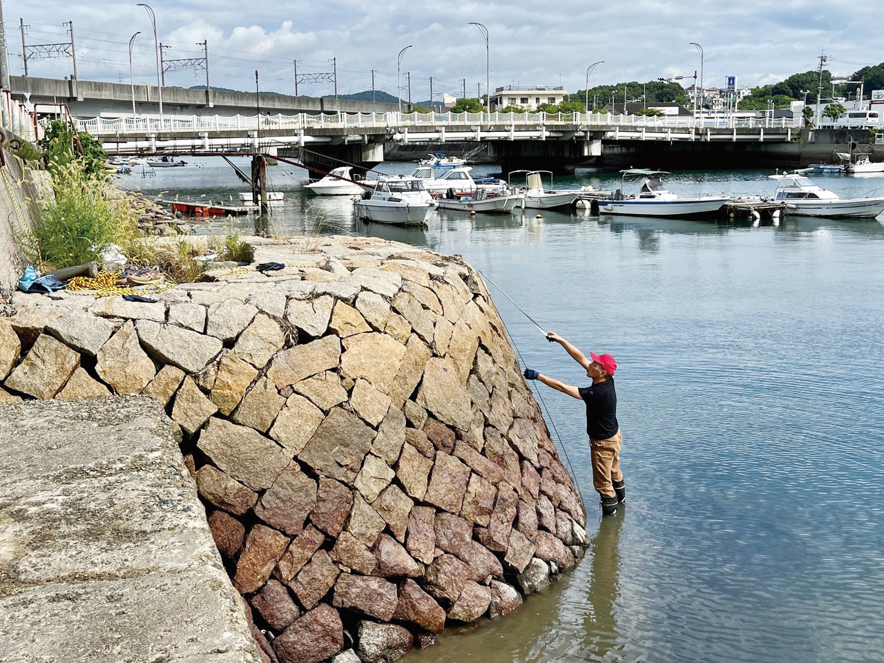 w09-まち歩き 児島味野〜児島味野まち歩き