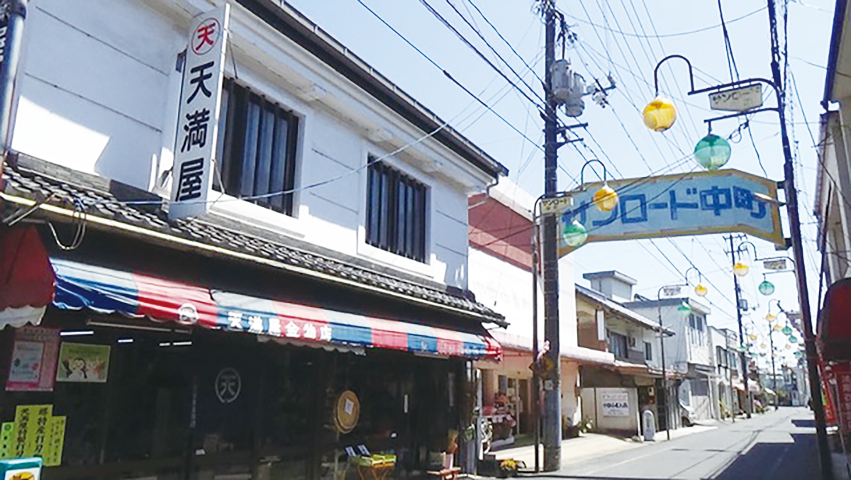 w05-まち歩き 井原(井原町商店街周辺)〜井原町商店街の歴史散歩 - 画像 (4)