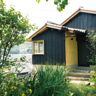 24-オープンハウス「町家でゴロゴロ」（御坂の家）